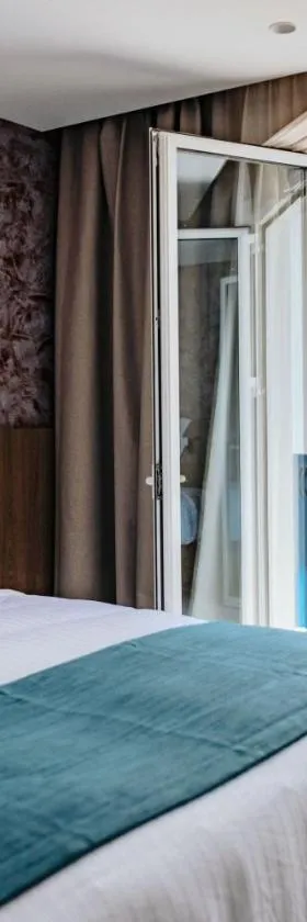 Sable Bleu Boutique Hotel，位于勒马兰的酒店
