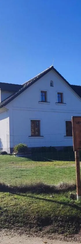 Matějovec 109 & Ubytování Na statku，位于Český Rudolec的酒店