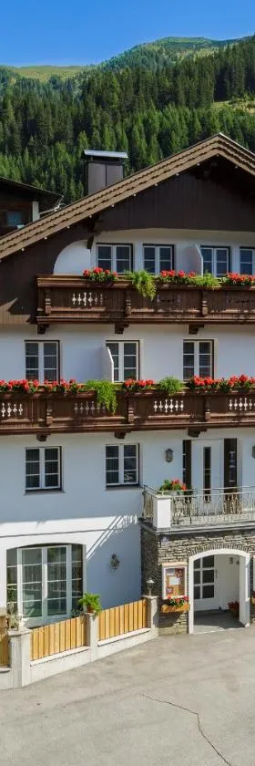 Apartments Gannerhof - 3 stars，位于上蒂利拉赫的酒店