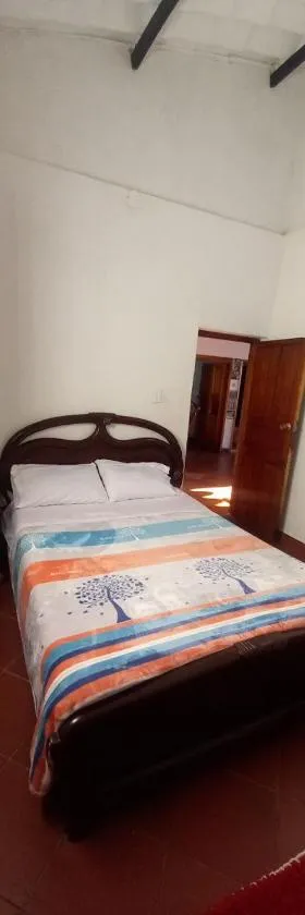 Hostal posada San jose，位于San José de Suaita的酒店
