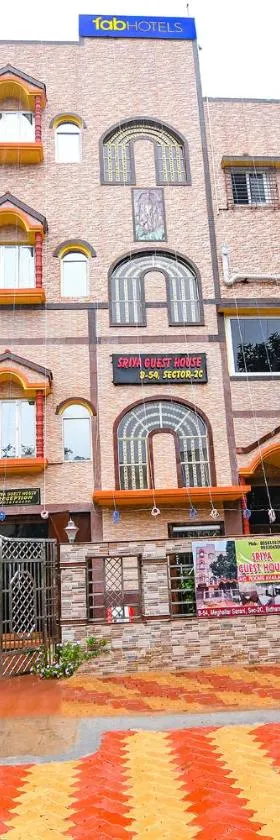 FabHotel Sriya - City Center, Durgapur，位于杜尔加布尔的酒店