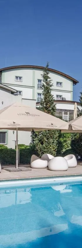 Parkhotel Plzen Congress Center，位于比尔森的酒店