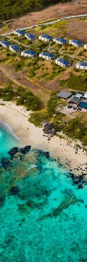 Constance Tekoma，位于Rodrigues Island的酒店