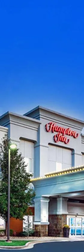 Hampton Inn Miami, Oklahoma，位于迈阿密的酒店
