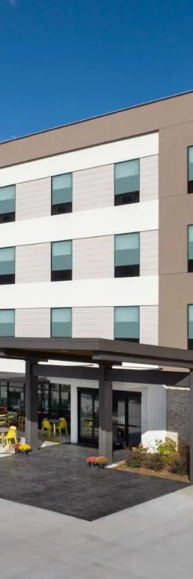 Home2 Suites By Hilton Cullman，位于卡尔曼的酒店