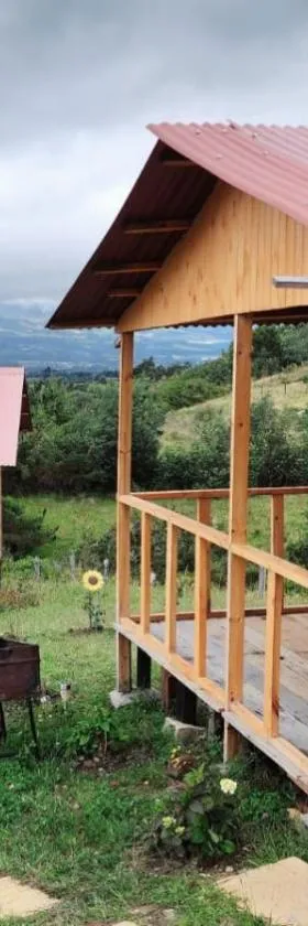 El Mirador de Juan，位于瓜斯卡的酒店
