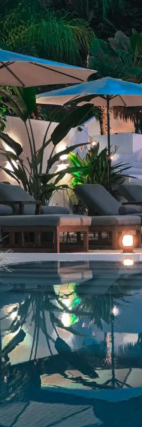 Vayu Retreat Villas，位于Coronado的酒店