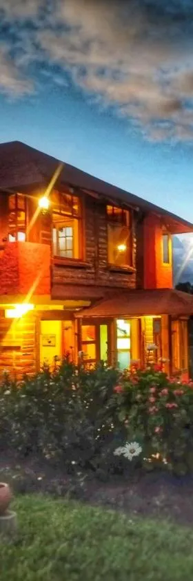 Ruta de los volcanes，位于Machachi的酒店