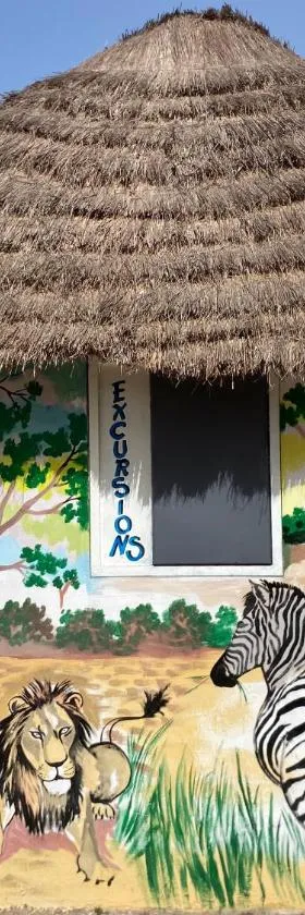 La kora，位于Toubakouta的酒店