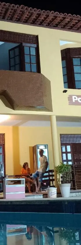 Pousada Mangai，位于若昂佩索阿的酒店
