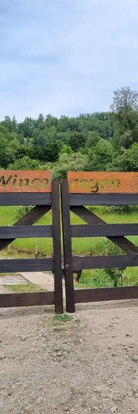 Wincarayen Lodge & Cabañas，位于潘吉普伊的酒店
