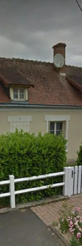 Maison village，位于Baudres的酒店