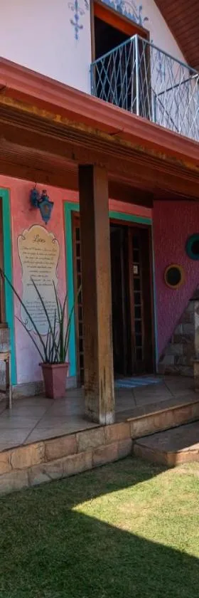 Hostel LARes，位于布鲁马迪纽的酒店