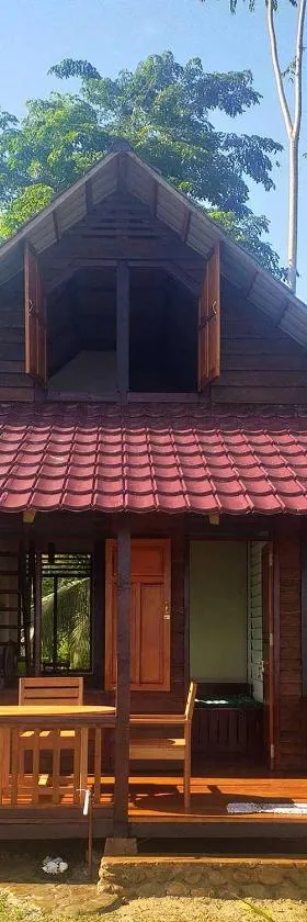 Bogani-Cottages，位于Beniha的酒店
