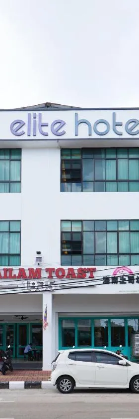 Elite Hotel Muar，位于麻坡的酒店