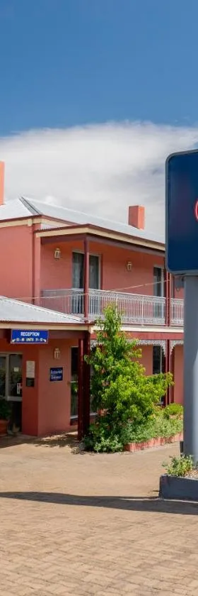 The Henry Parkes Tenterfield，位于滕特菲尔德的酒店