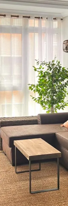 Exclusivo "Gran Bilbao" Suite Deluxe PARKING OPCIONAL，位于桑图尔特西的酒店