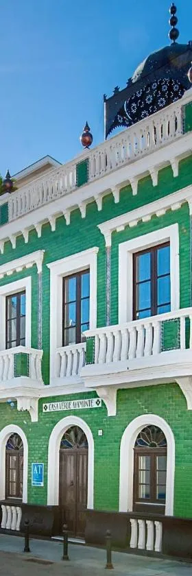 Casa Verde Ayamonte，位于阿亚蒙特的酒店
