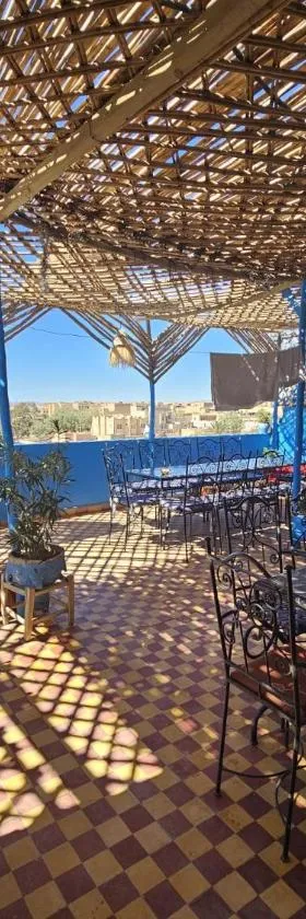 Panorama chez Hamid，位于Rissani的酒店