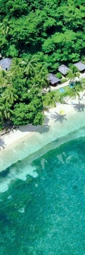Tuburan Cove Beach Resort，位于Buruanga的酒店