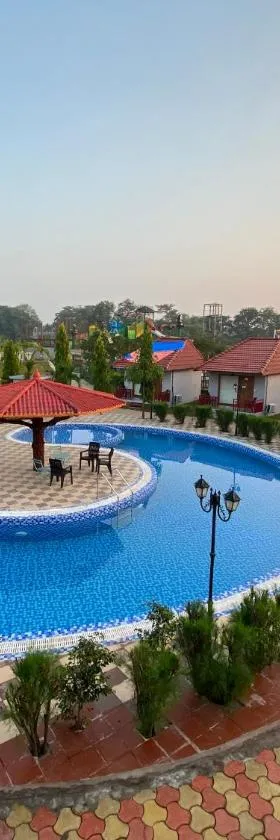DAN Resorts & Weddings，位于Boisar的酒店