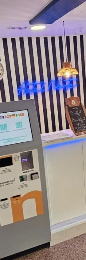 诺特酒店，位于扎鲁亚斯的酒店