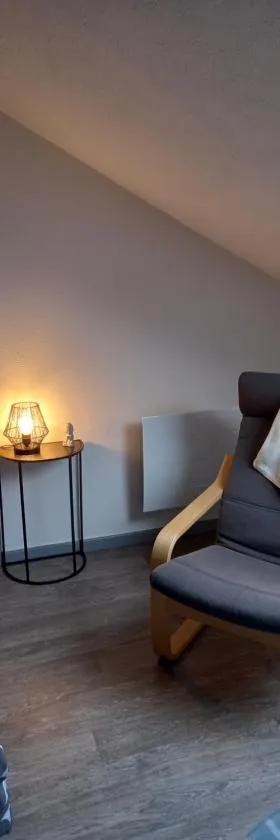 Studio tout équipé，位于Revigny-sur-Ornain的酒店