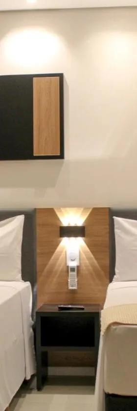 Porto das Asas Park Hotel，位于Andradas的酒店