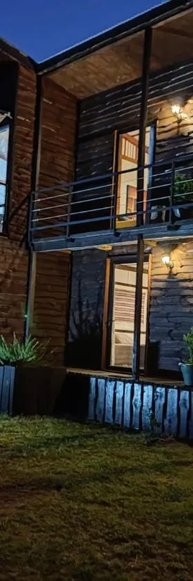 Refugio Los Cipreses Hotel，位于富塔莱乌富的酒店