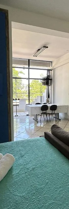 Loft São João Exclusive，位于圣若昂达博阿维斯塔的酒店