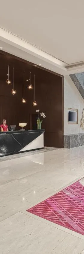 Crowne Plaza Manila Galleria by IHG，位于马尼拉的酒店