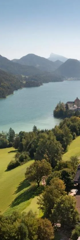 Arabella Jagdhof Resort am Fuschlsee, a Tribute Portfolio Hotel，位于萨尔茨堡附近霍夫的酒店