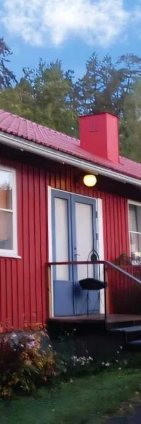 Klaraborg - Rum och kök i Borgvik，位于Borgvik的酒店