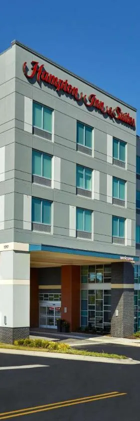 Hampton Inn & Suites Fultondale Birmingham I 65, Al，位于富尔顿戴尔的酒店