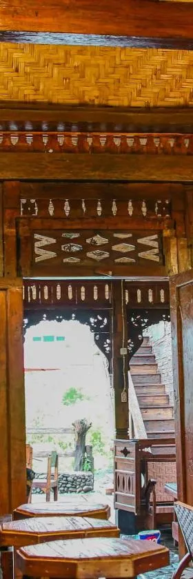Omah kayu bromo，位于Ngadisari的酒店