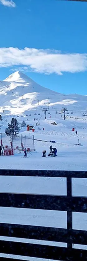Studio Moderne au pied des pistes 4 Pers - La Pierre Saint-Martin GR10，位于阿雷特的酒店