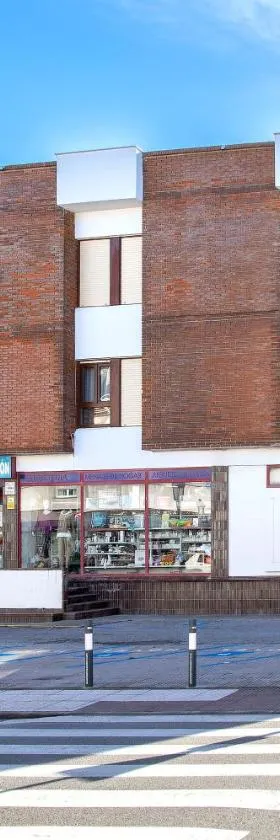 蓬特洛斯桑托斯酒店，位于塔皮亚德卡萨列戈的酒店
