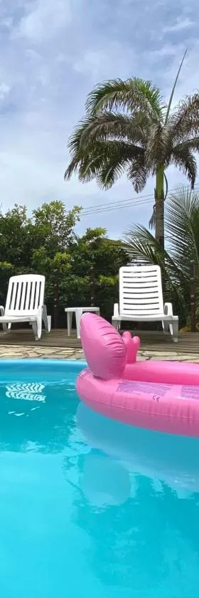 Exclusiva Casa na Melhor Praia de Aracaju，位于阿拉卡茹的酒店