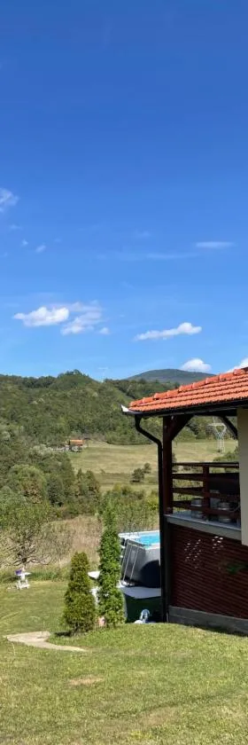 Vikendica Krupa，位于巴尼亚卢卡的酒店