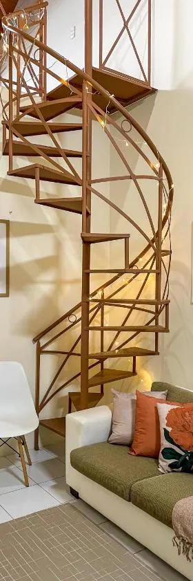 Flat Condomínio Monte Castelo Gravatá，位于贝泽罗斯的酒店