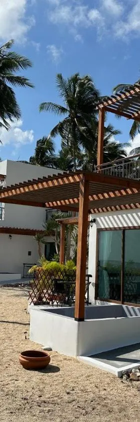 Chansi Beachresort，位于Tha Sala的酒店