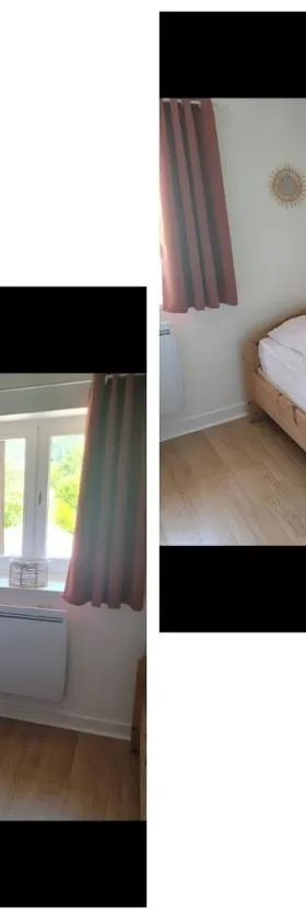 appartement proche gerardmer，位于沃洛格河畔格朗热的酒店