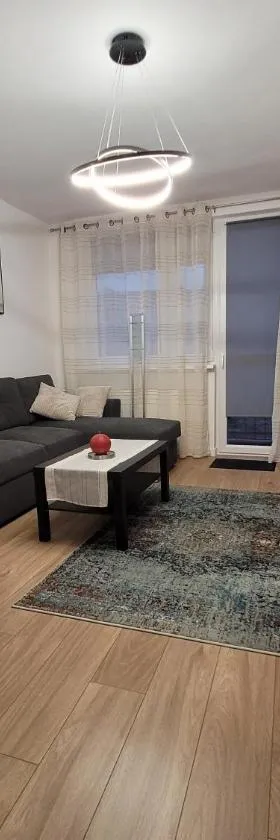 Ludowa apartament，位于比斯库佩茨的酒店
