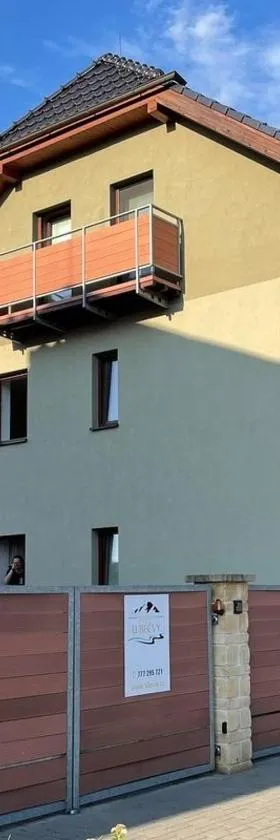 Penzion U Bečvy，位于卡罗林卡的酒店