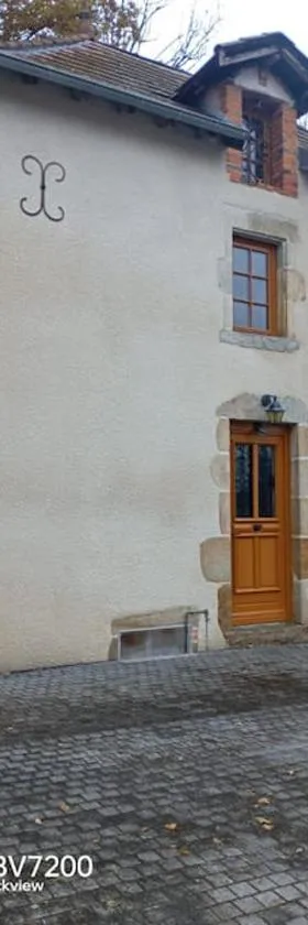 Maison calme，位于Vinzelles的酒店