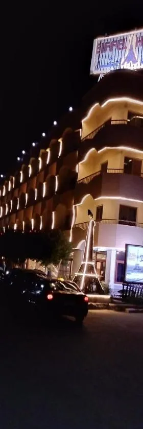 艾菲尔赫尔格达酒店，位于赫尔格达的酒店