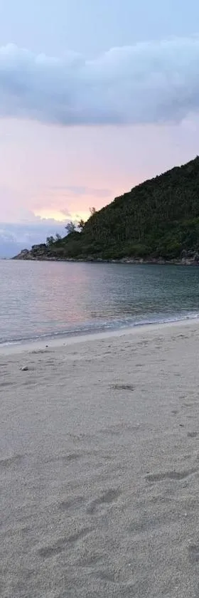 博透海滩微笑简易别墅酒店，位于波特尔海滩的酒店