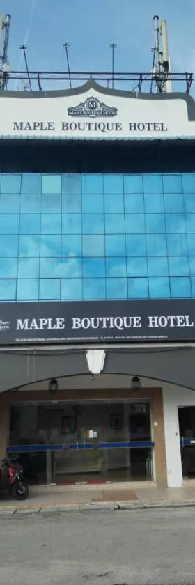 Maple Boutique Hotel Kota Bharu，位于Kota Bharu的酒店