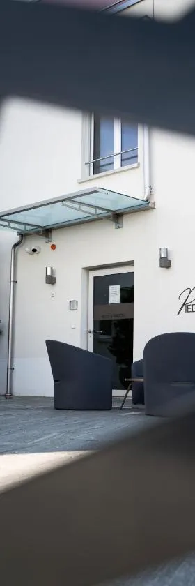 Motel-Résidence Ô Pied à Terre，位于Montilliez的酒店