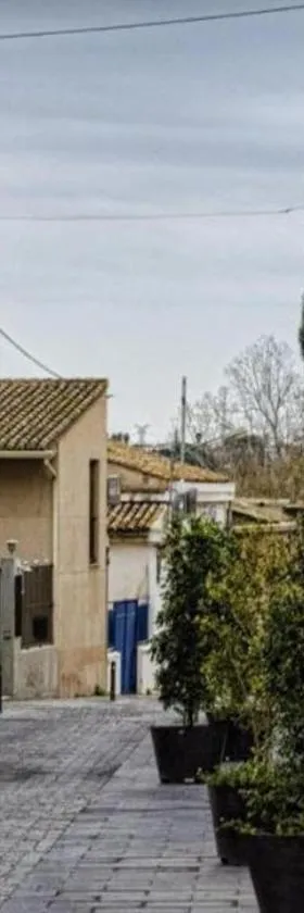 Maison Muralleta B&B，位于里瓦-罗哈德图里亚的酒店